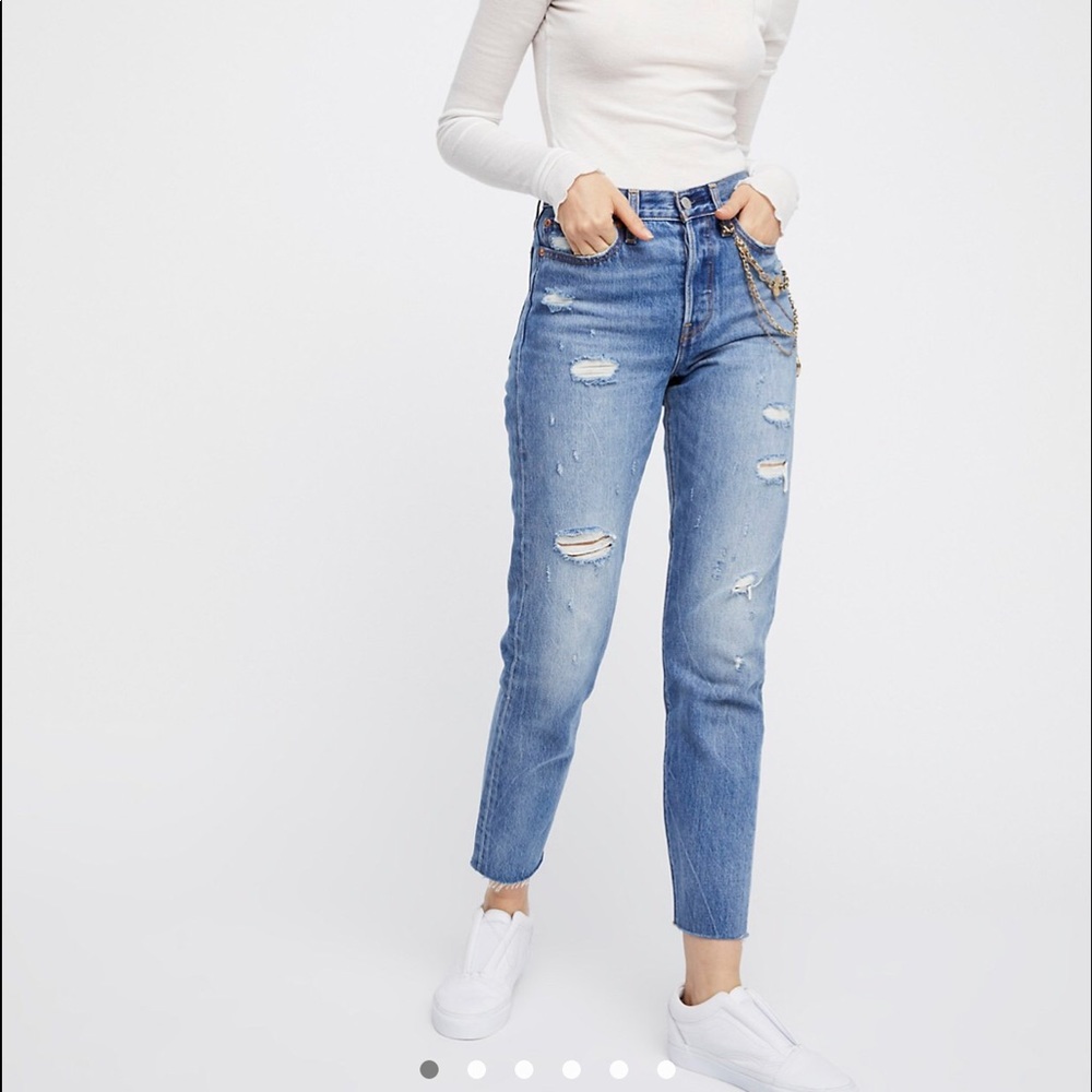 Levi’s jeans